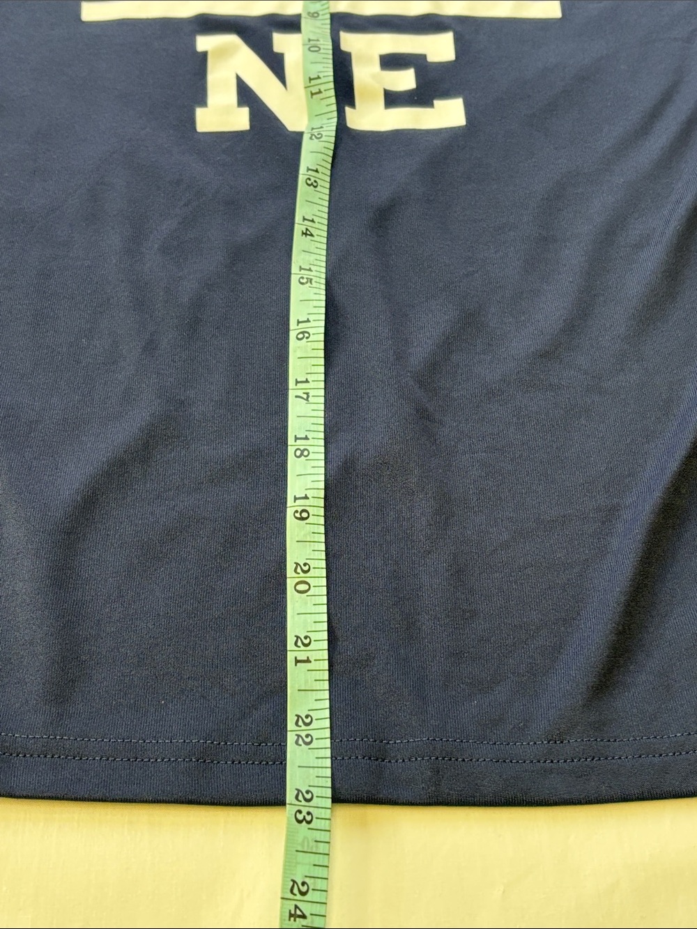 ❤️ Under Armour New England Patriots Kids Medium Tee Navy NWT NFL ❤️ - Picture 8 of 9